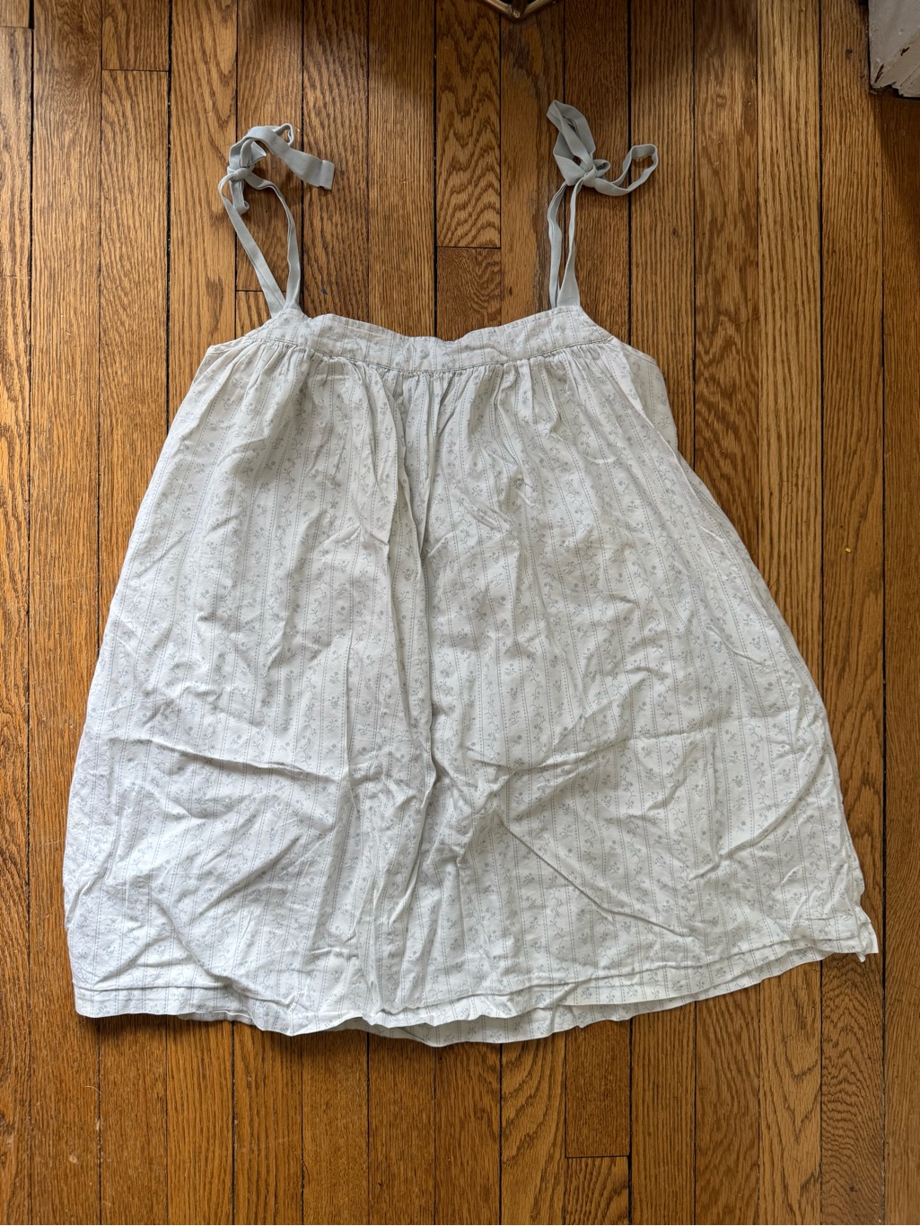 Lake X Julia Berolzheimer Floral Nightgown - Size Small